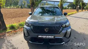 Peugeot 2008 1.2 PureTech Allure de 2024