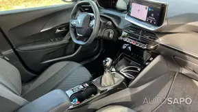 Peugeot 2008 1.2 PureTech Allure de 2024