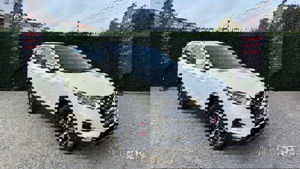 Nissan Qashqai 1.2 DIG-T Acenta de 2018