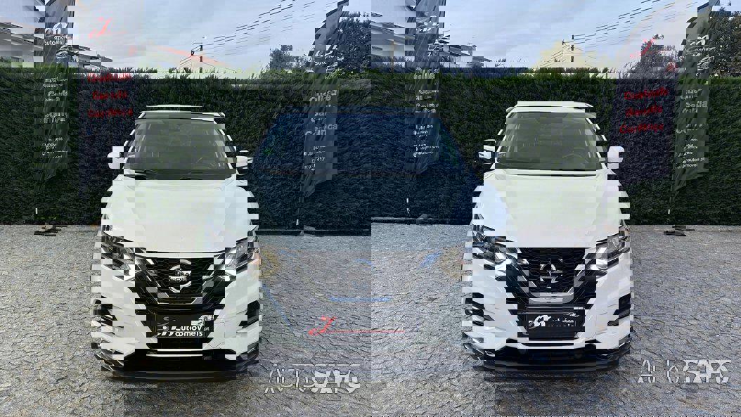 Nissan Qashqai 1.2 DIG-T Acenta de 2018