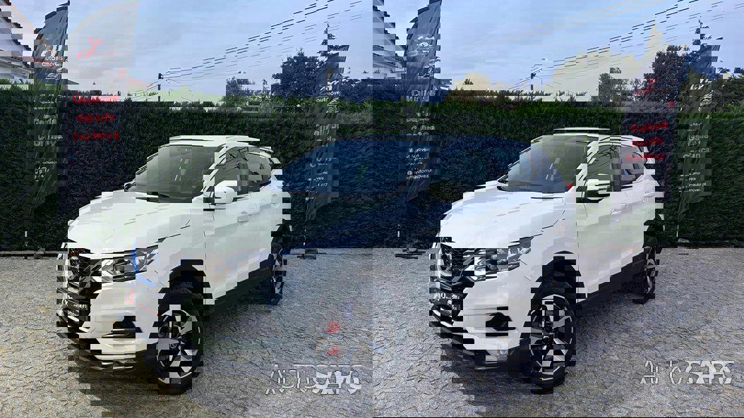 Nissan Qashqai 1.2 DIG-T Acenta de 2018