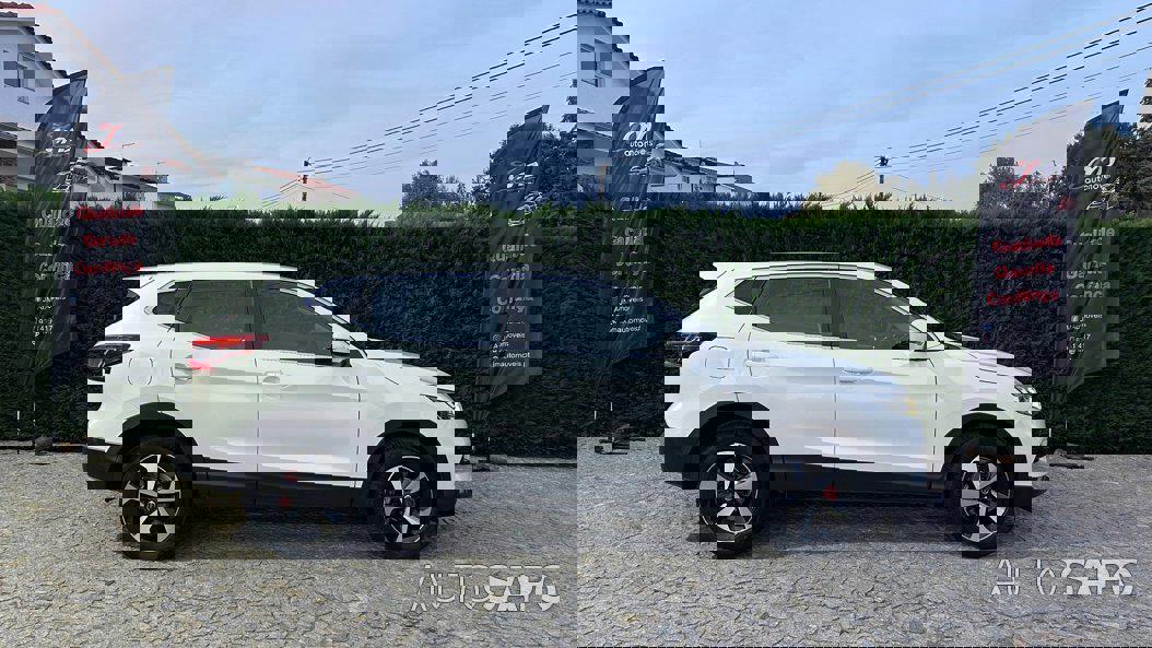 Nissan Qashqai 1.2 DIG-T Acenta de 2018