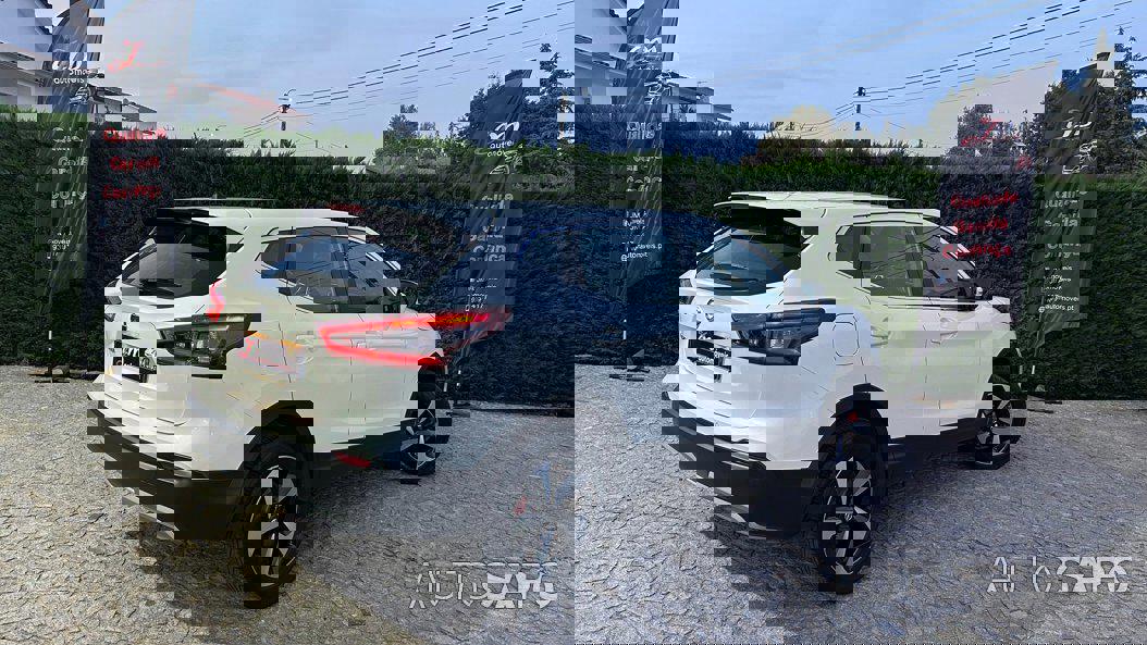 Nissan Qashqai 1.2 DIG-T Acenta de 2018