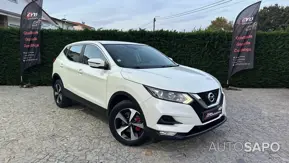 Nissan Qashqai 1.2 DIG-T Acenta de 2018