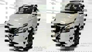 Nissan Qashqai de 2022