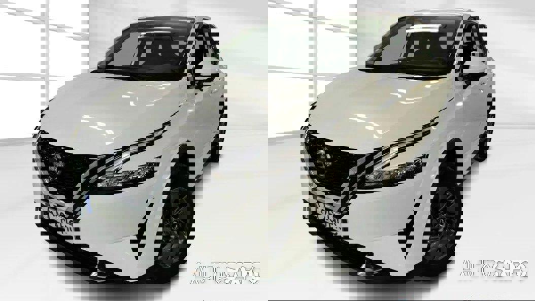 Nissan Qashqai de 2022