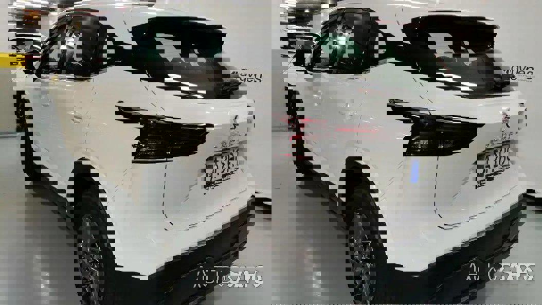 Nissan Qashqai de 2022