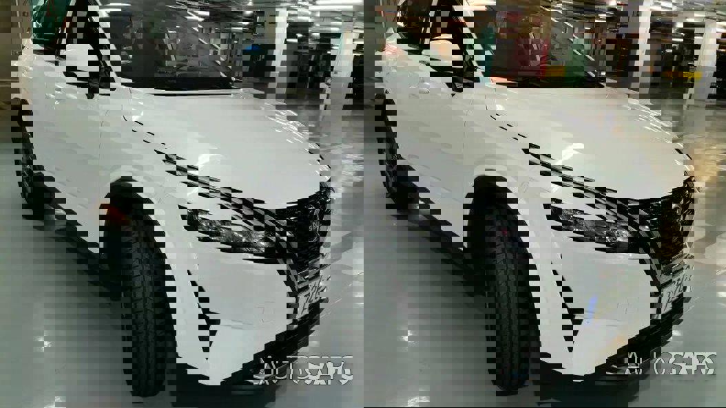 Nissan Qashqai de 2022