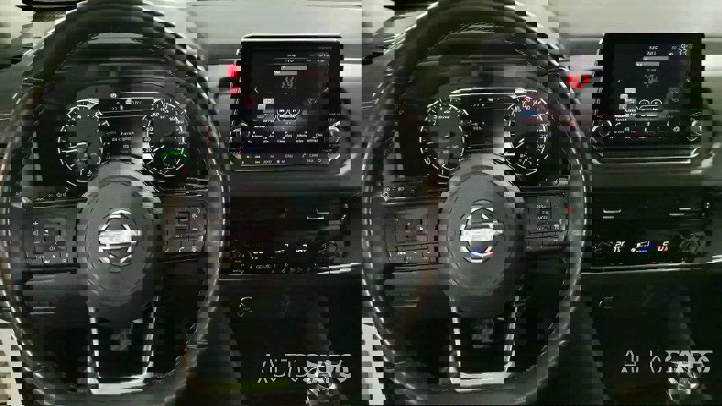 Nissan Qashqai de 2022