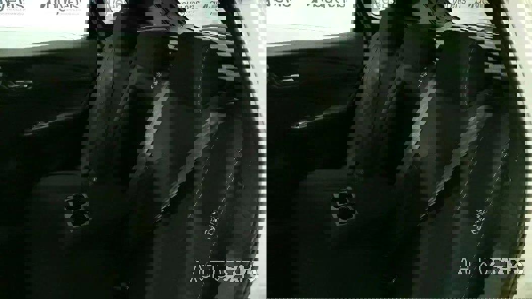 Nissan Qashqai de 2022