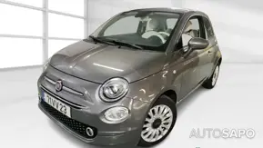 Fiat 500 de 2019