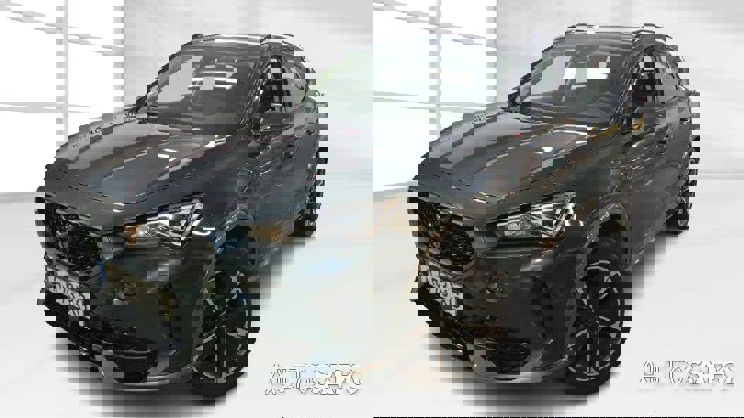 Cupra Formentor de 2021