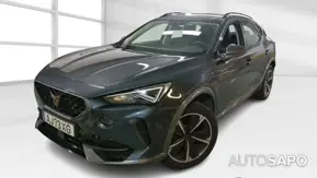 Cupra Formentor de 2021