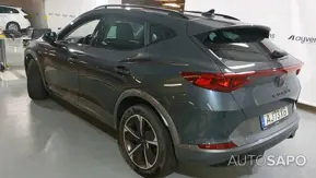 Cupra Formentor de 2021