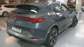 Cupra Formentor de 2021