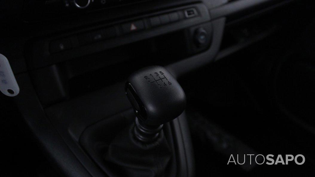 Citroen Jumpy de 2023