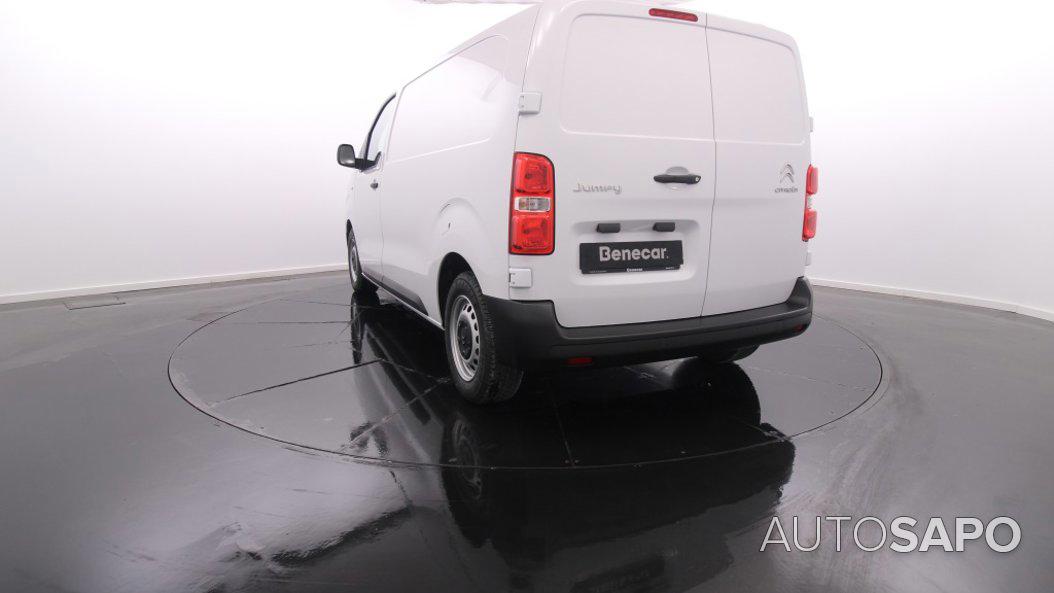 Citroen Jumpy de 2023