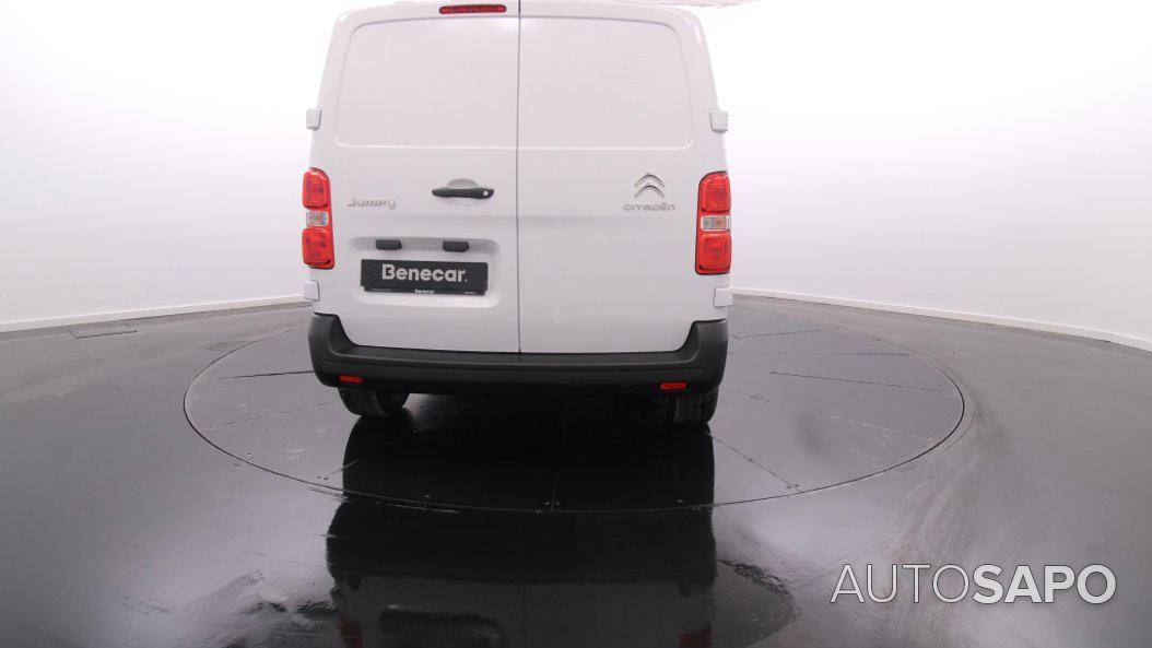 Citroen Jumpy de 2023