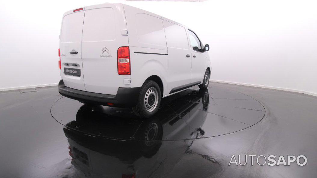 Citroen Jumpy de 2023