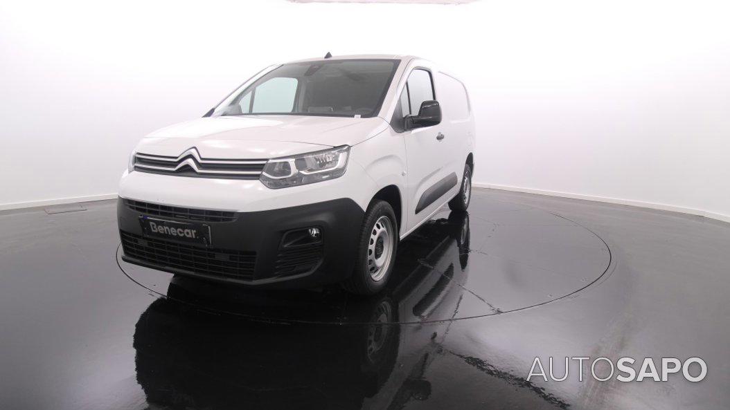 Citroen Berlingo de 2023