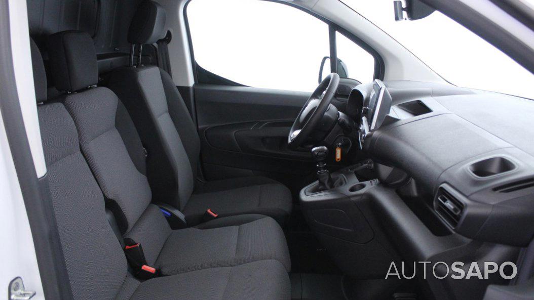 Citroen Berlingo de 2023