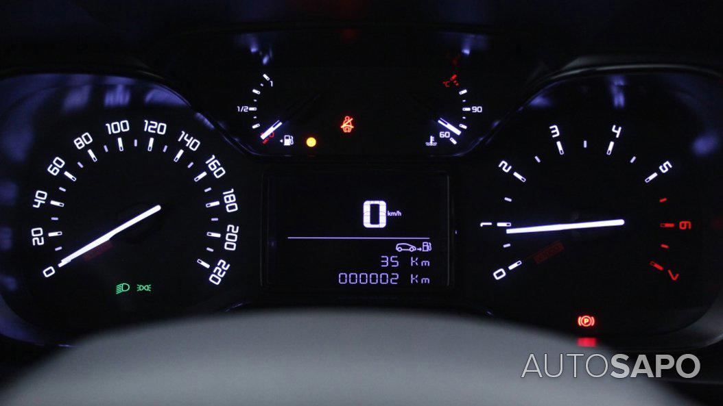 Citroen Berlingo de 2023