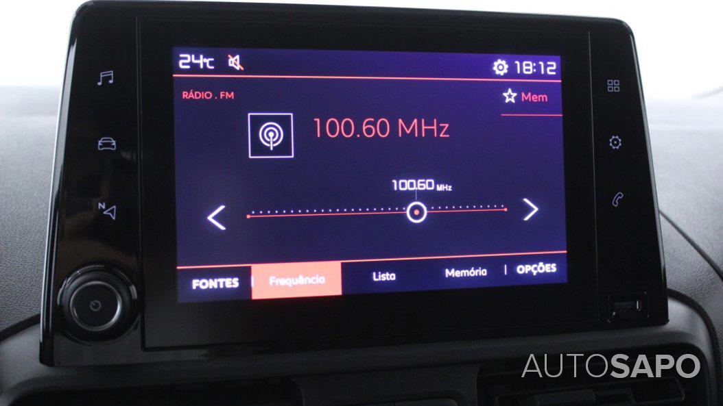 Citroen Berlingo de 2023