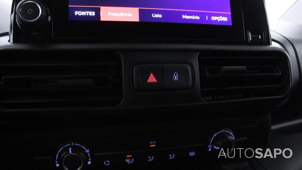 Citroen Berlingo de 2023