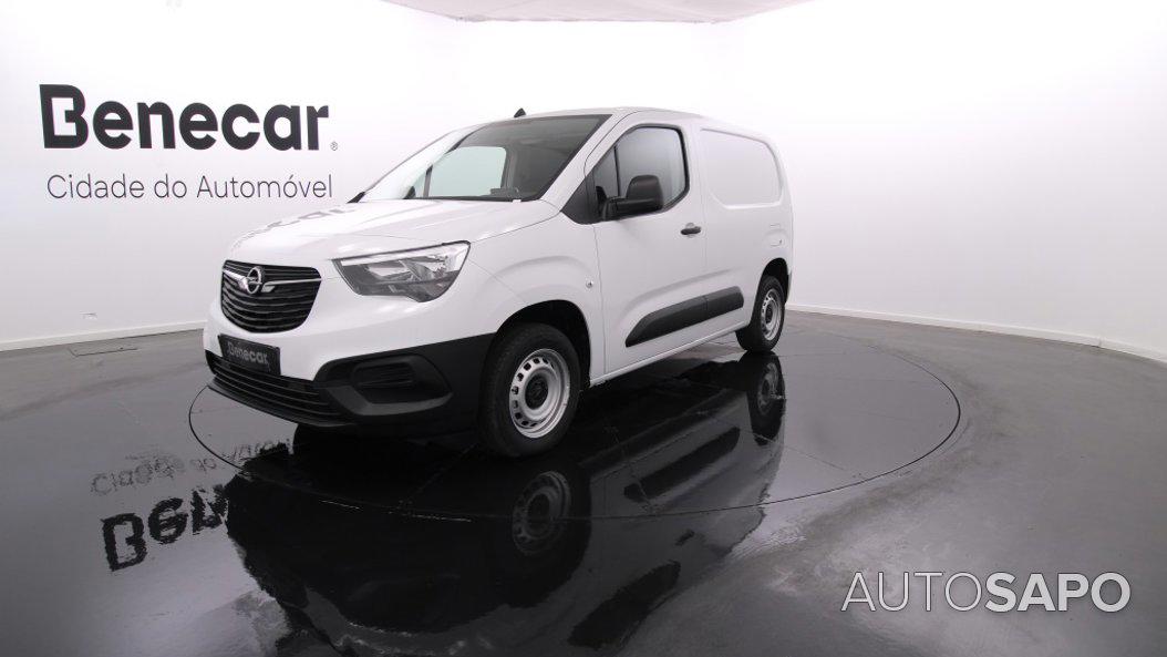 Opel Combo de 2023