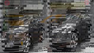 Rolls-Royce Phantom 6.8 V12 de 1966