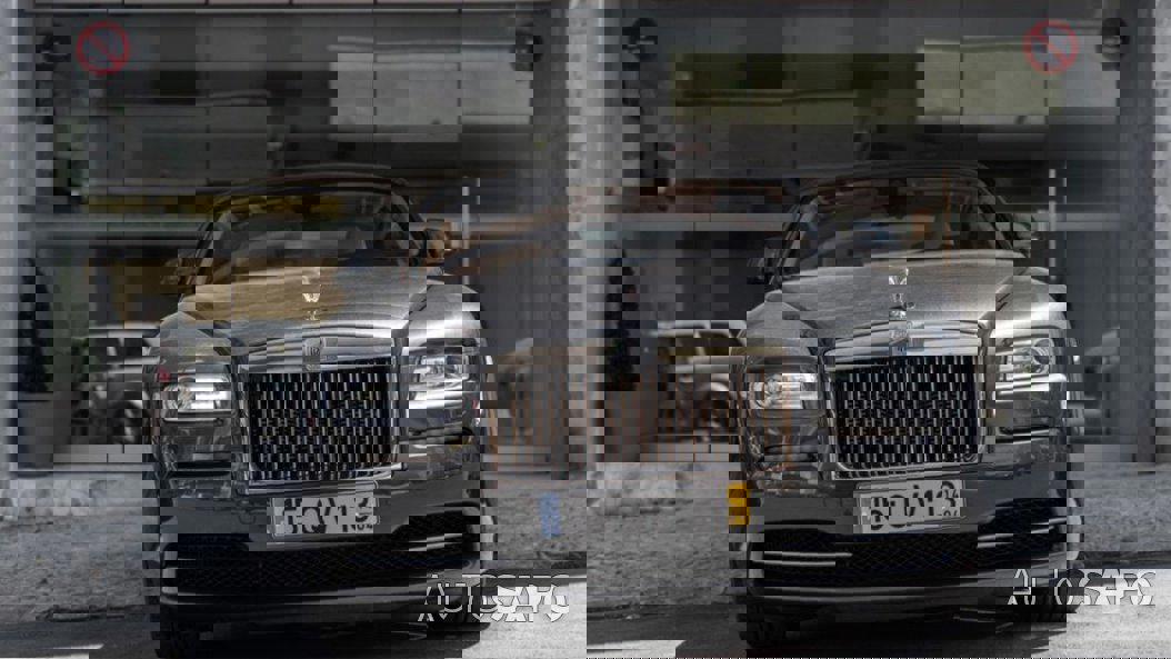 Rolls-Royce Phantom 6.8 V12 de 1966