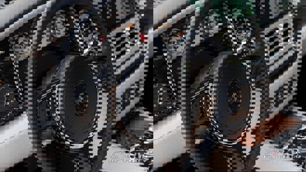 Rolls-Royce Phantom 6.8 V12 de 1966