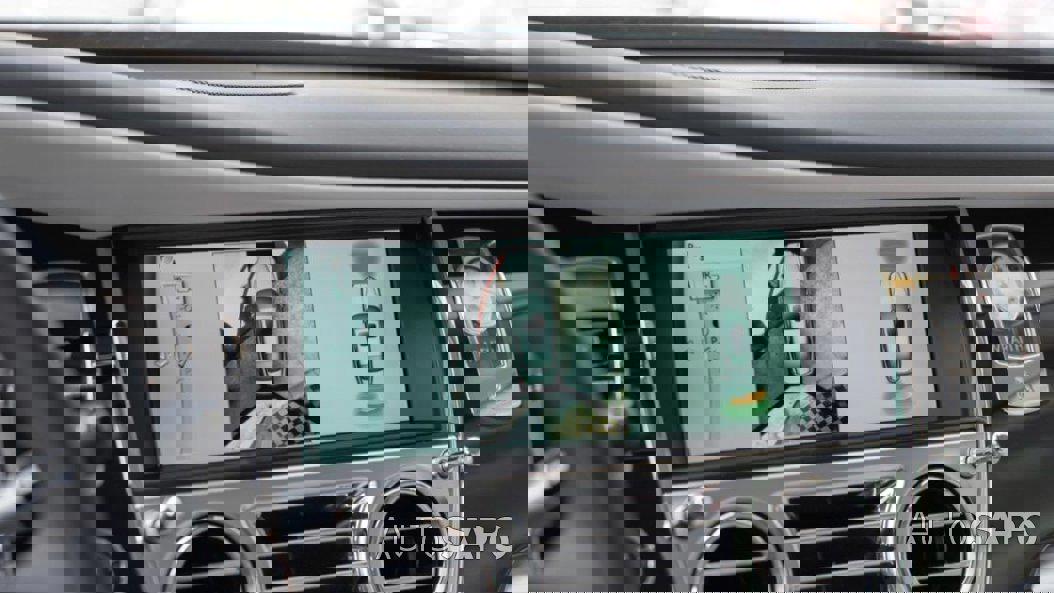 Rolls-Royce Phantom 6.8 V12 de 1966