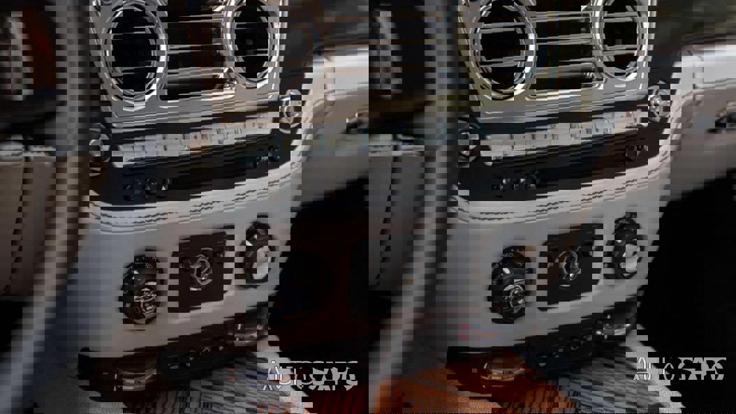 Rolls-Royce Phantom 6.8 V12 de 1966