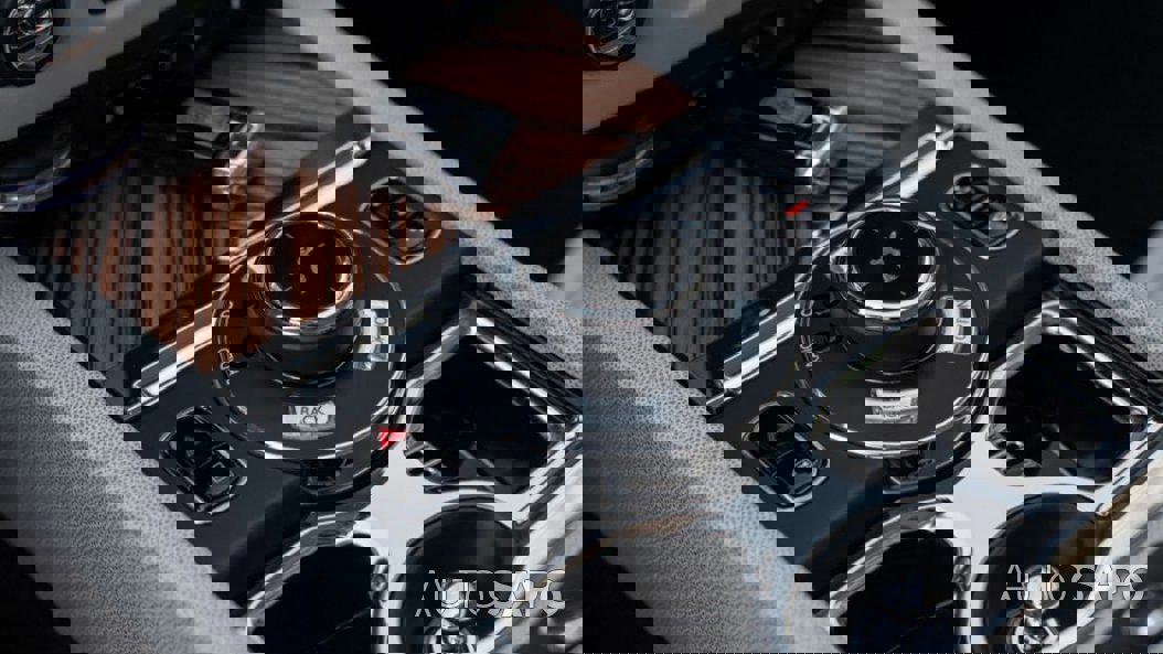 Rolls-Royce Phantom 6.8 V12 de 1966