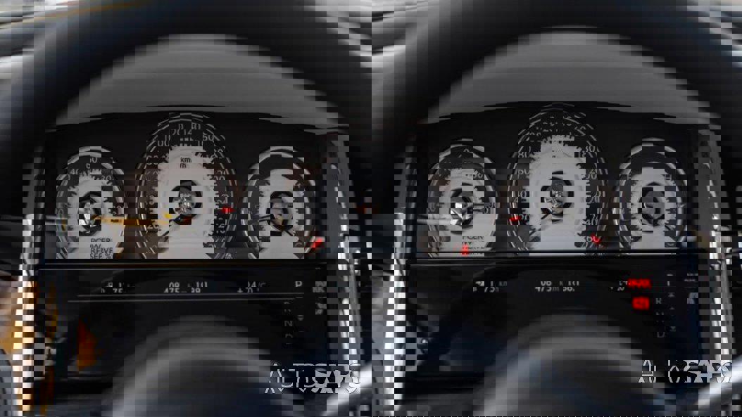 Rolls-Royce Phantom 6.8 V12 de 1966