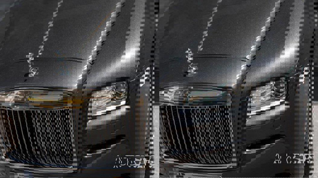 Rolls-Royce Phantom 6.8 V12 de 1966