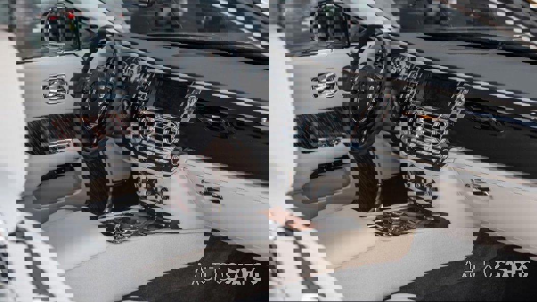 Rolls-Royce Phantom 6.8 V12 de 1966