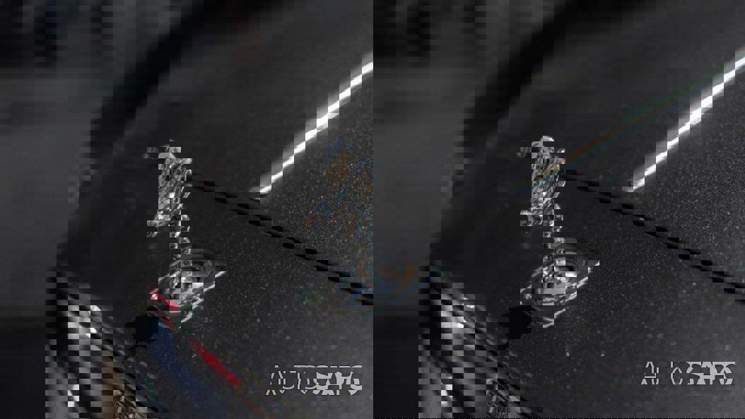 Rolls-Royce Phantom 6.8 V12 de 1966