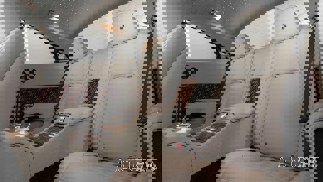 Rolls-Royce Phantom 6.8 V12 de 1966