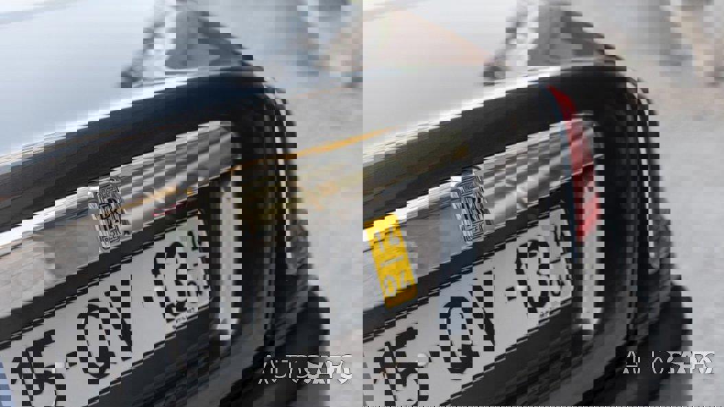 Rolls-Royce Phantom 6.8 V12 de 1966