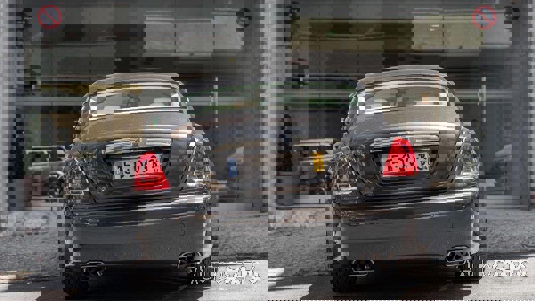 Rolls-Royce Phantom 6.8 V12 de 1966