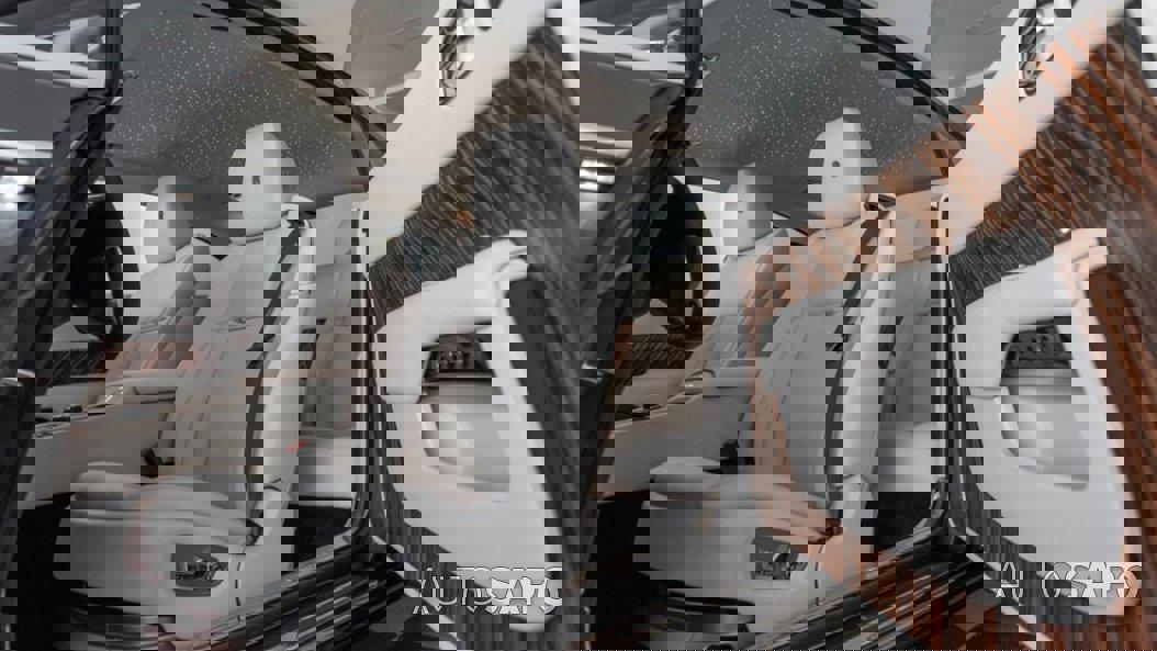 Rolls-Royce Phantom 6.8 V12 de 1966