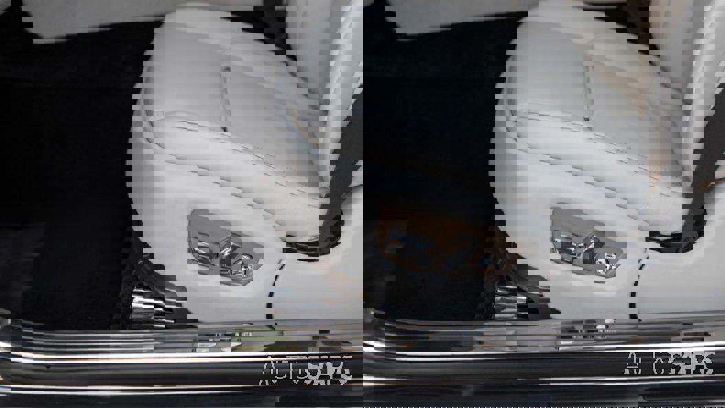 Rolls-Royce Phantom 6.8 V12 de 1966