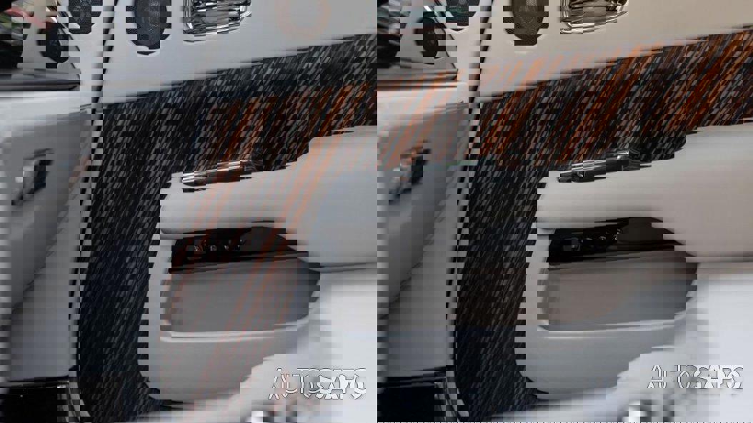 Rolls-Royce Phantom 6.8 V12 de 1966