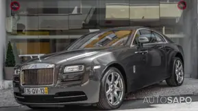 Rolls-Royce Phantom 6.8 V12 de 1966