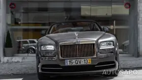 Rolls-Royce Phantom 6.8 V12 de 1966