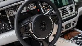 Rolls-Royce Phantom 6.8 V12 de 1966