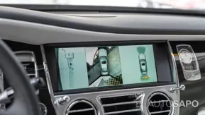 Rolls-Royce Phantom 6.8 V12 de 1966