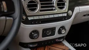 Rolls-Royce Phantom 6.8 V12 de 1966